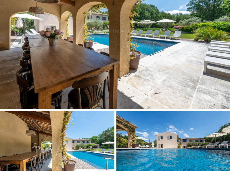 Bastide Gergouven Villa!