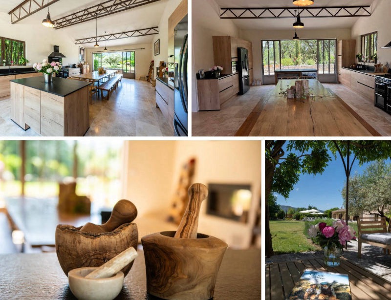 Bastide Gergouven Villa!